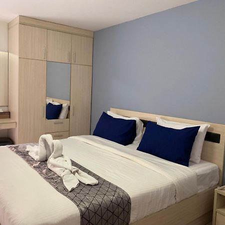 בנגקוק Krongthong Mansion & Hotel מראה חיצוני תמונה