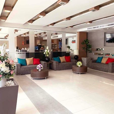בנגקוק Krongthong Mansion & Hotel מראה חיצוני תמונה