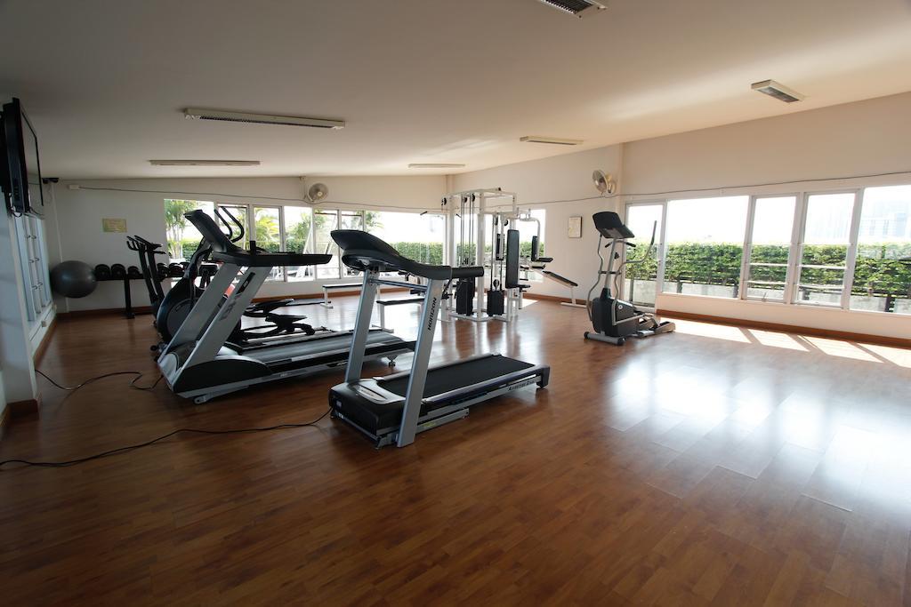 בנגקוק Krongthong Mansion & Hotel מראה חיצוני תמונה