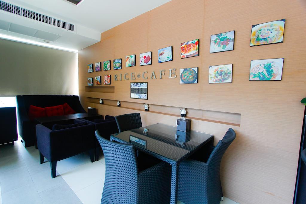 בנגקוק Krongthong Mansion & Hotel מראה חיצוני תמונה