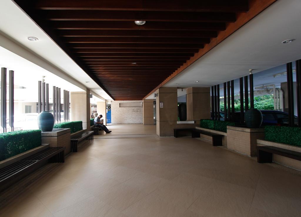 בנגקוק Krongthong Mansion & Hotel מראה חיצוני תמונה