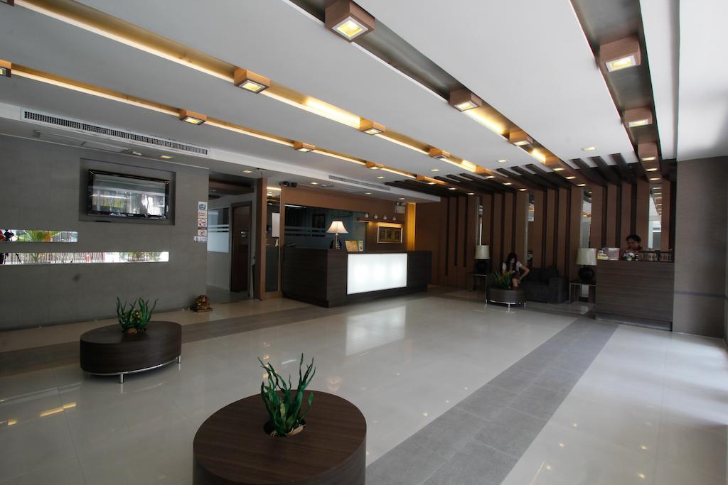 בנגקוק Krongthong Mansion & Hotel מראה חיצוני תמונה