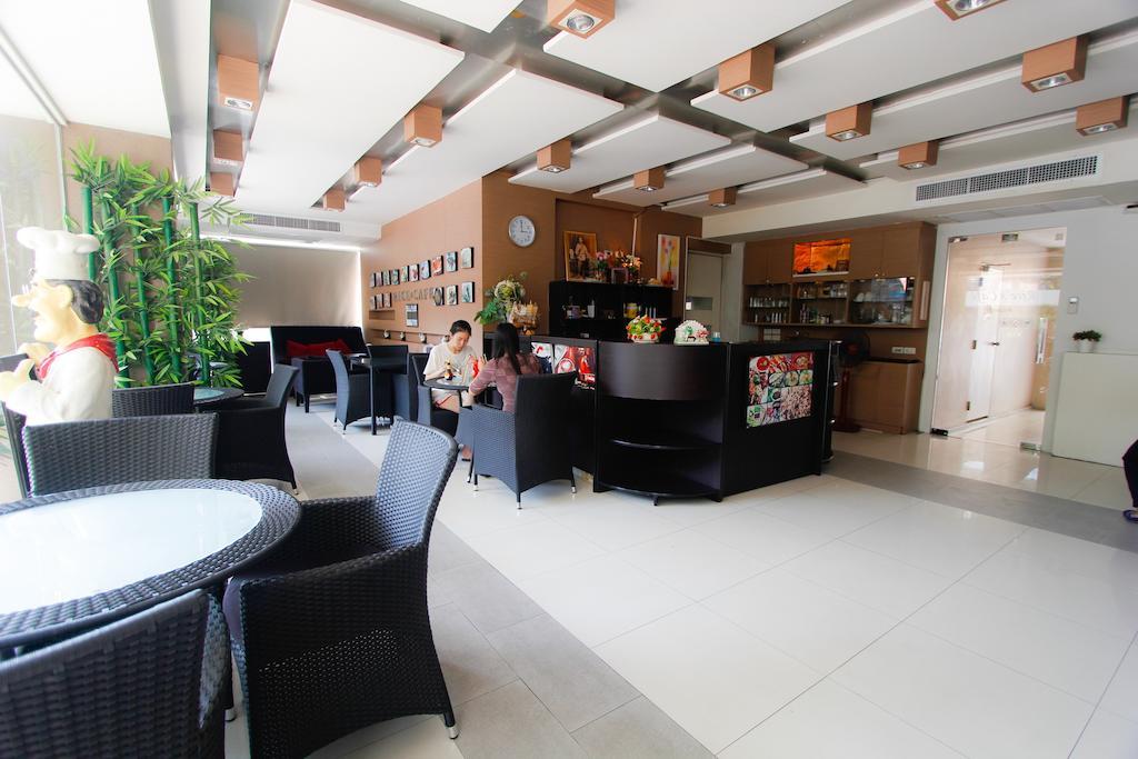 בנגקוק Krongthong Mansion & Hotel מראה חיצוני תמונה