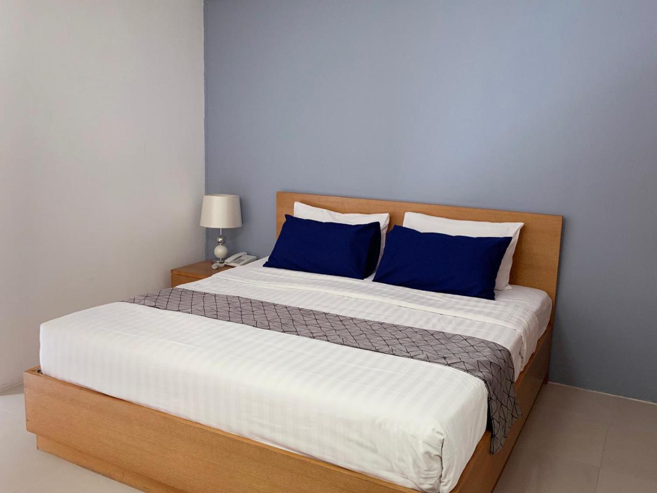 בנגקוק Krongthong Mansion & Hotel מראה חיצוני תמונה