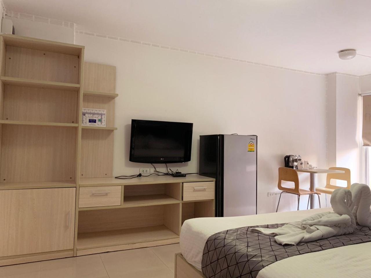בנגקוק Krongthong Mansion & Hotel מראה חיצוני תמונה