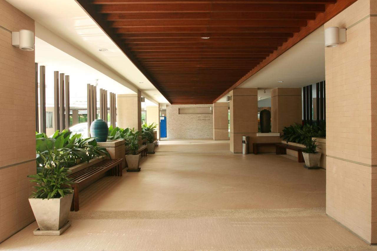 בנגקוק Krongthong Mansion & Hotel מראה חיצוני תמונה