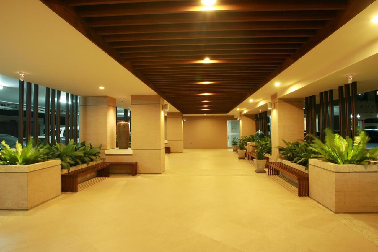 בנגקוק Krongthong Mansion & Hotel מראה חיצוני תמונה