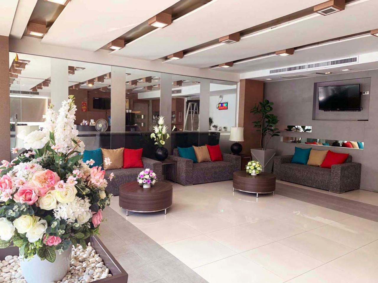 בנגקוק Krongthong Mansion & Hotel מראה חיצוני תמונה