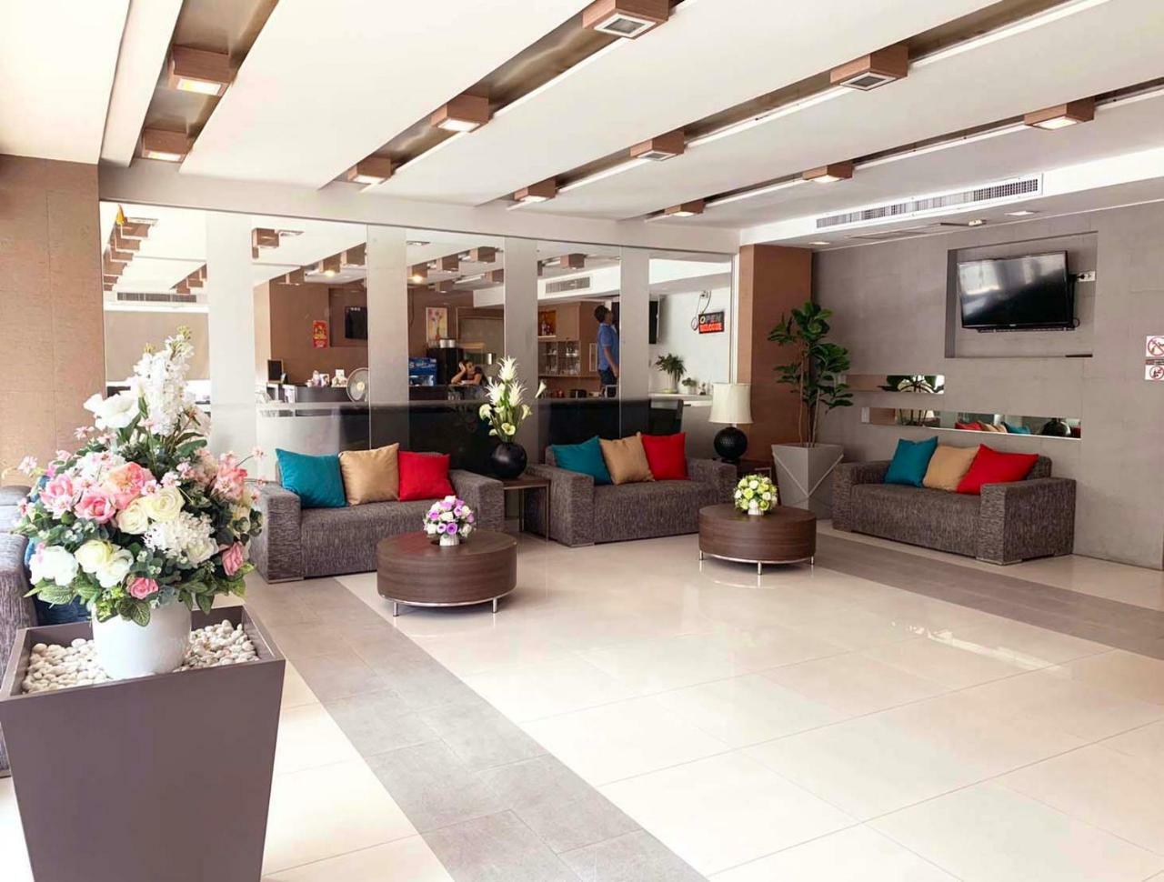 בנגקוק Krongthong Mansion & Hotel מראה חיצוני תמונה