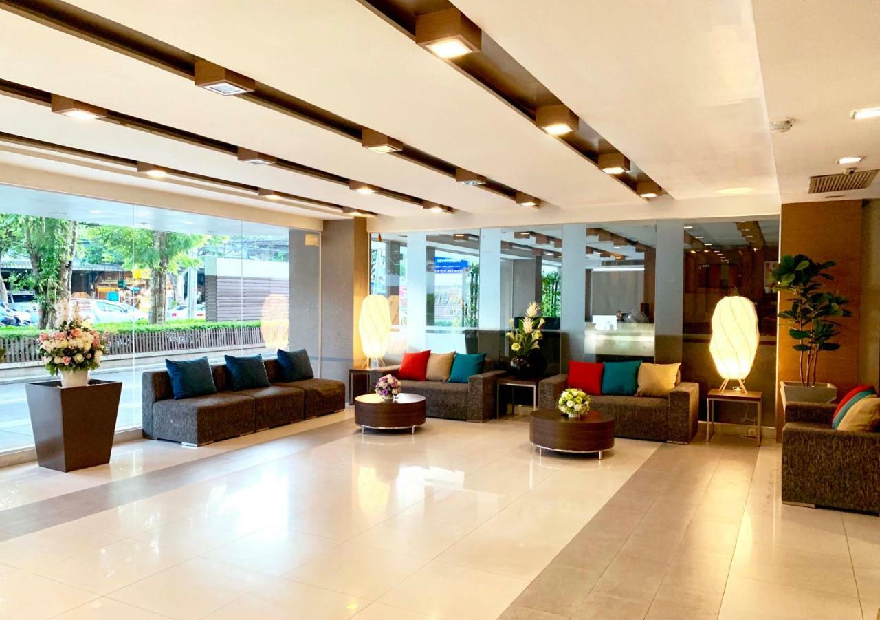 בנגקוק Krongthong Mansion & Hotel מראה חיצוני תמונה
