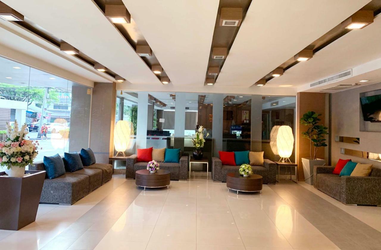 בנגקוק Krongthong Mansion & Hotel מראה חיצוני תמונה