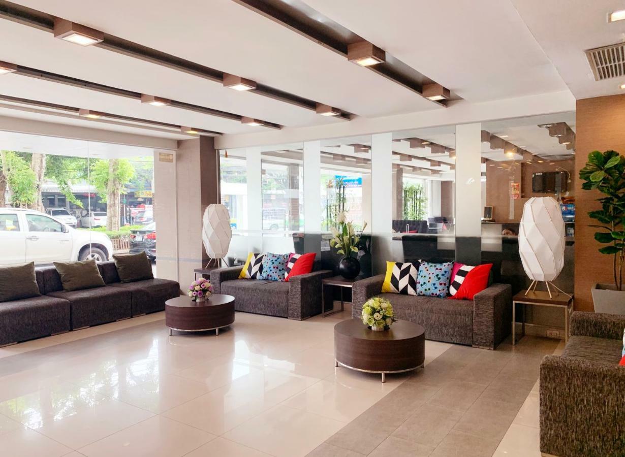 בנגקוק Krongthong Mansion & Hotel מראה חיצוני תמונה