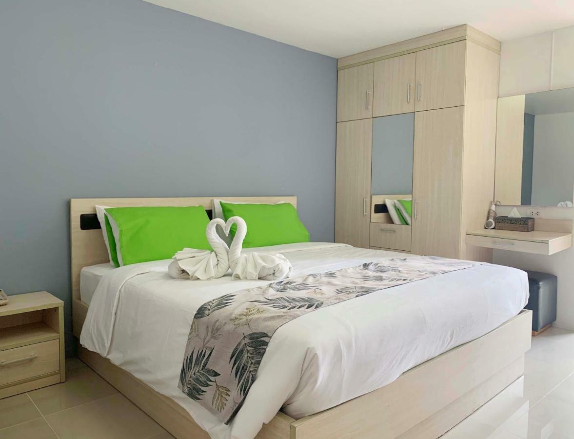 בנגקוק Krongthong Mansion & Hotel מראה חיצוני תמונה