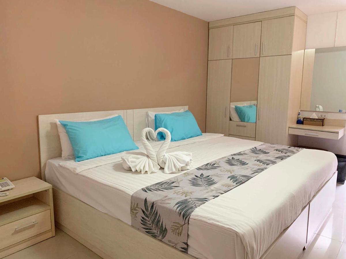 בנגקוק Krongthong Mansion & Hotel מראה חיצוני תמונה